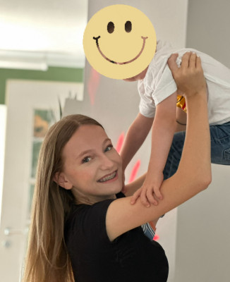 Das bin ich... Das bin ich...